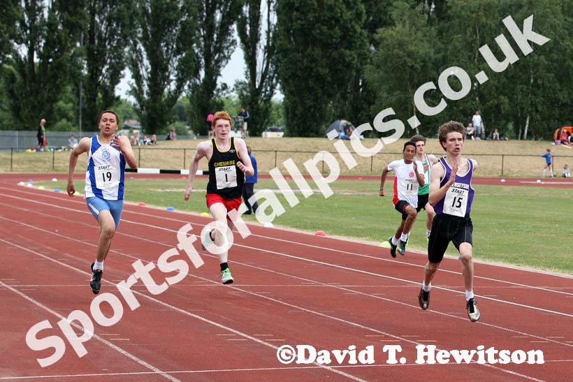 200 metres 04
